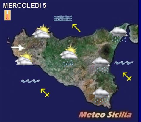 precipitazioni sicilia.
